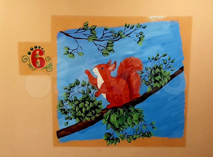 2-к. квартира, 57,2 м², 6/14 эт.