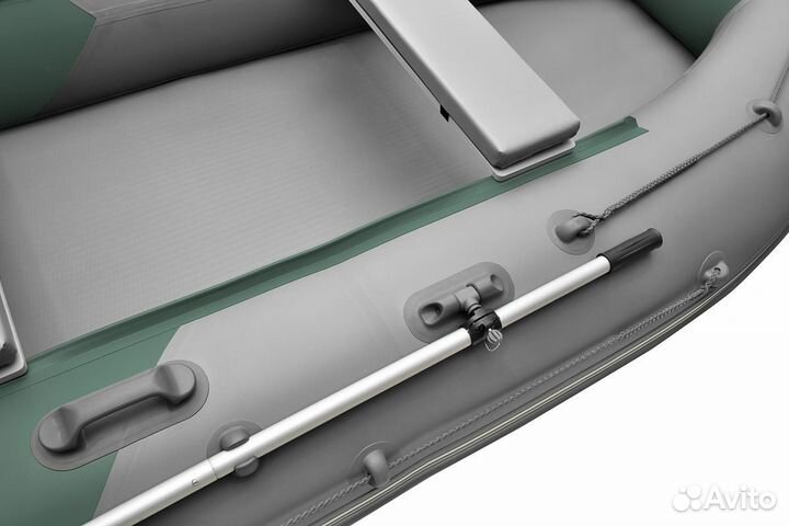 Лодка пвх Роджер (Roger) Zefir 3500 нднд