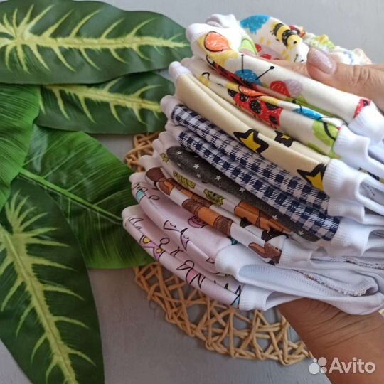 Тренировочные трусики/многоразовые