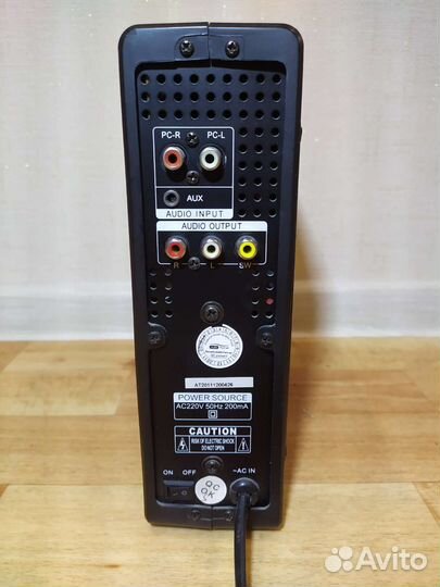 Акустические колонки Airtone