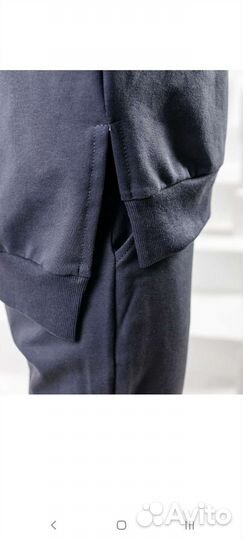 Весенний спортивный костюм женский новый