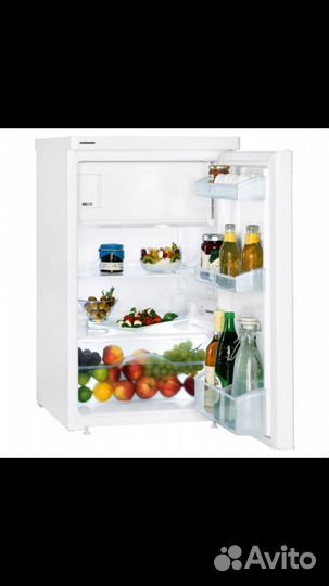 Холодильник liebherr новый