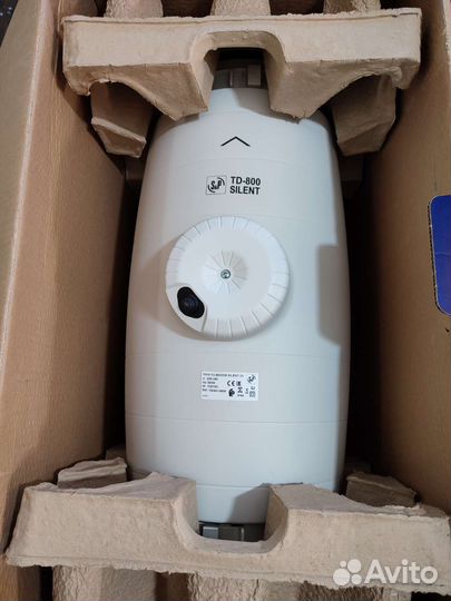 Вентилятор S&P TD 800/200 Silent