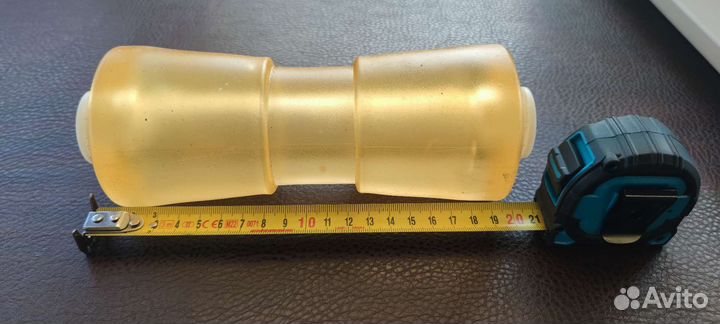 Ролик подкильный(килевой) 200 мм из пвх