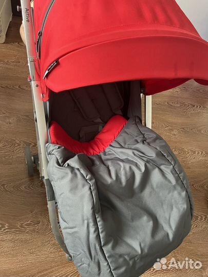 Прогулочная коляска бу