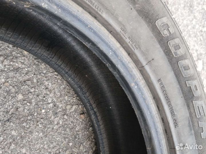 Cooper Discoverer M+S Sport 235/60 R18