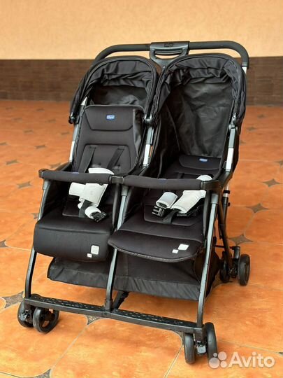 Детская коляска Chicco ohlala twin