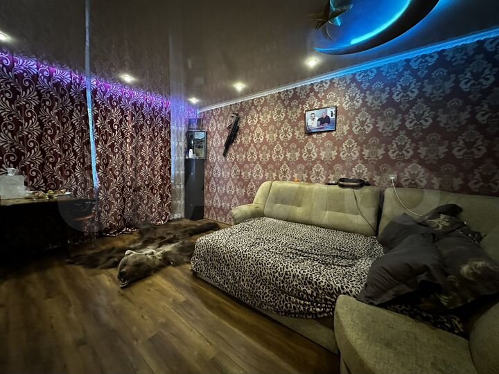 1-к. квартира, 33,9 м², 1/5 эт.