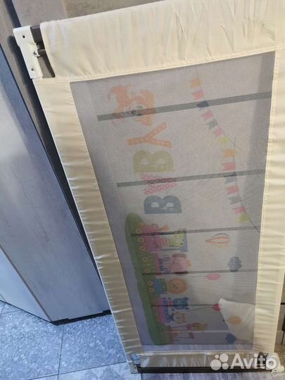 Защитный бортик для кровати 1,5 метра