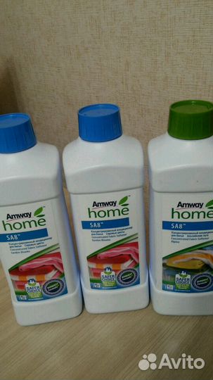 Кондиционер для белья Амвей Amway