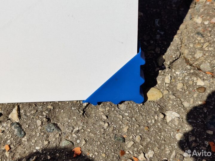 Уголки для защиты листовых материалов