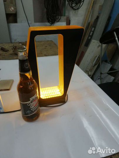 Декоративная Стоечка под бутылочки