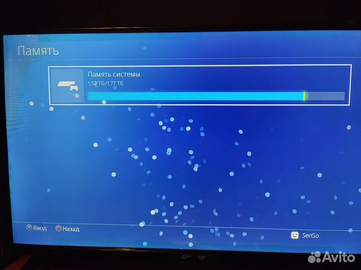 Sony playstation 4 slim 2 tb, 9.00(прошиваемая)