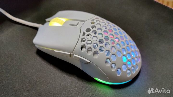 Игровая мышь zet gaming immortality pro wireless