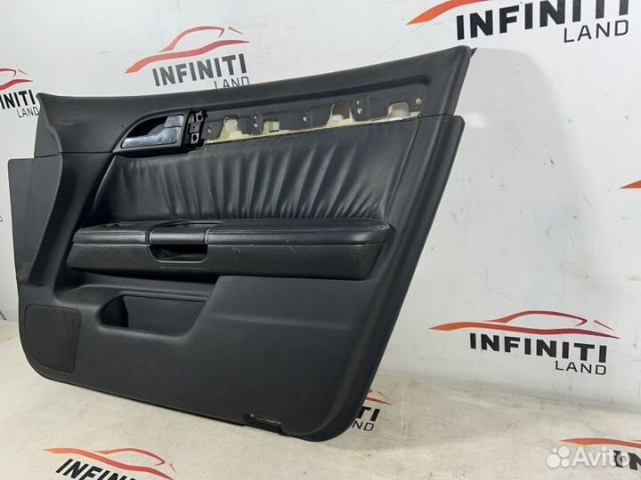 Обшивка двери передняя правая Infiniti M35 Y50