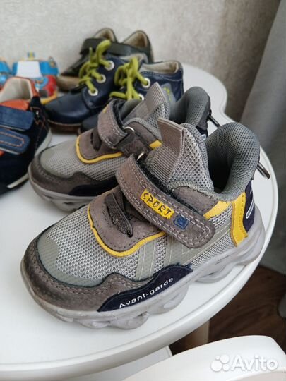 Обувь для мальчика