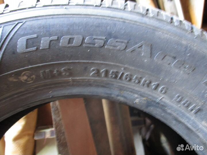 Aeolus CrossAce A/T (AS01) 215/65 R16