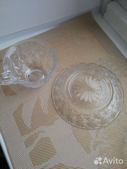 Чайная пара