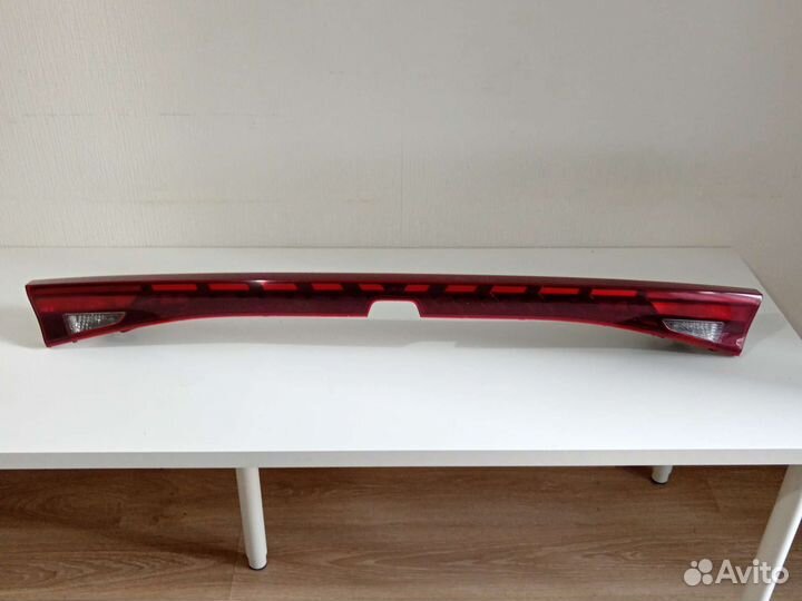 Задний фары kia к5