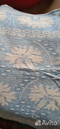 Покрывало тканое