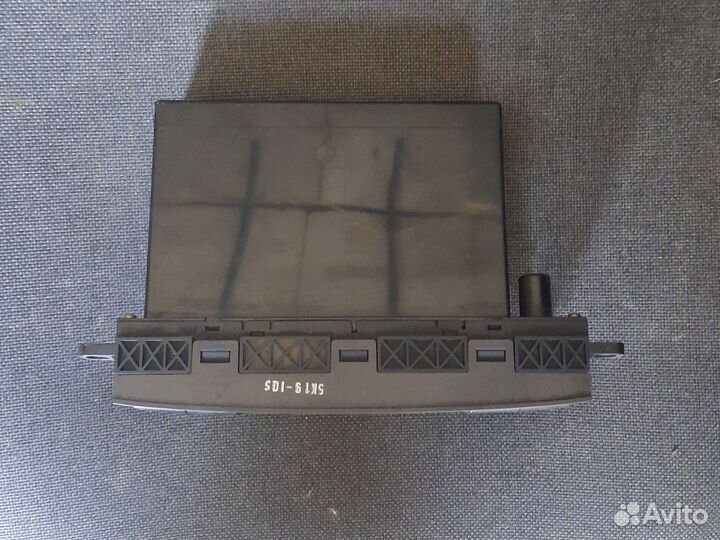 Блок управления климатом Hyundai Sonata