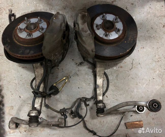 Ступица Lexus LS430 Celsior UCF30