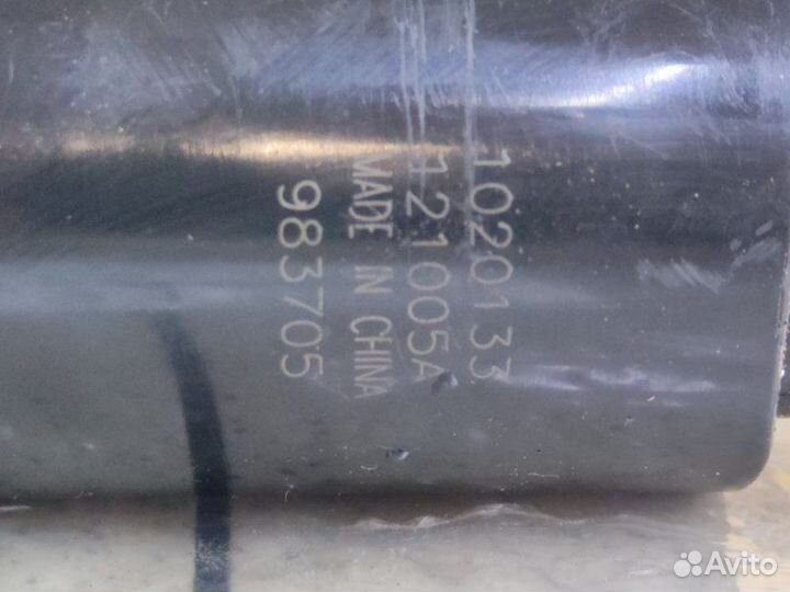 Моторчик бачка омывателя Land Rover Range Rover 4