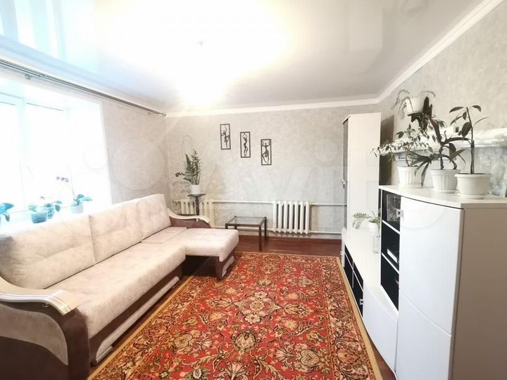 3-к. квартира, 71,8 м², 6/6 эт.