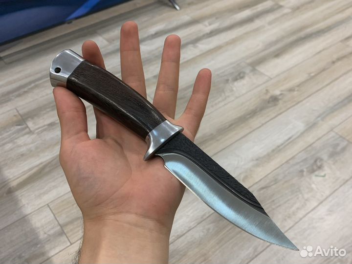 Охотничий нож 