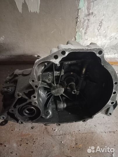 МКПП nissan primera p11