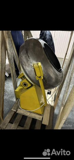 Дражировочный барабан