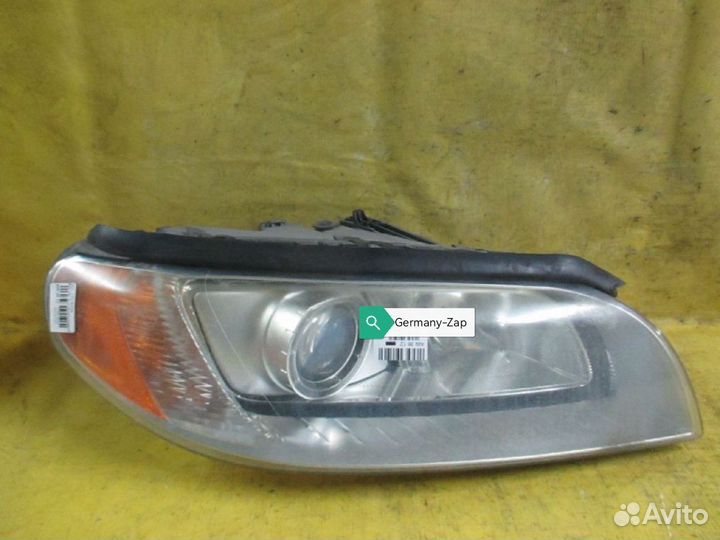Фары Volvo V70 BW