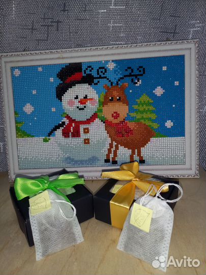 Чай из чаги