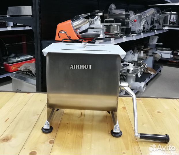 Фаршемешалка Airhot MM11 в наличии