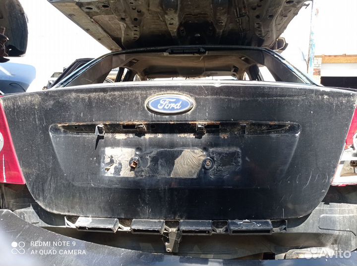 Двери, ford focus2