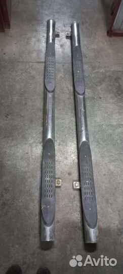 Пороги туарег