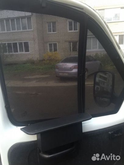 Автошторки 5 прц маг клей BMW E65 2001-2008