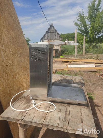 Продам гриль для шаурмы