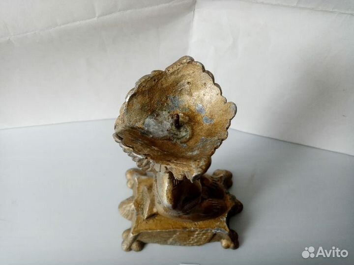 Статуэтка. Подсвечник. СССР