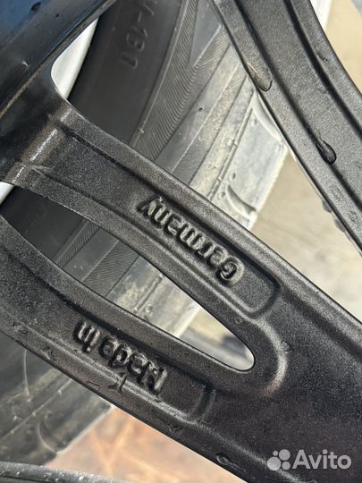 Диски maybach r20 + резина
