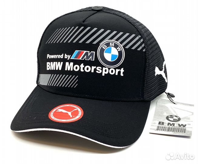Кепка премиум класса BMW Motorsport