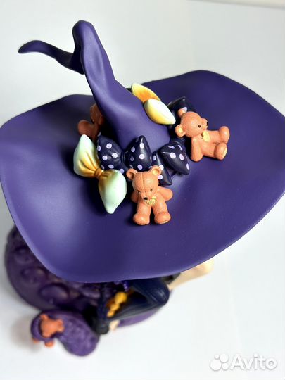 Аниме фигурка (18+) Эбигейл Уильям 21 см