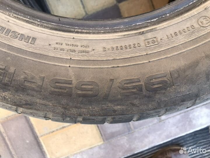 Nokian Tyres Hakka Blue 195/65 R15