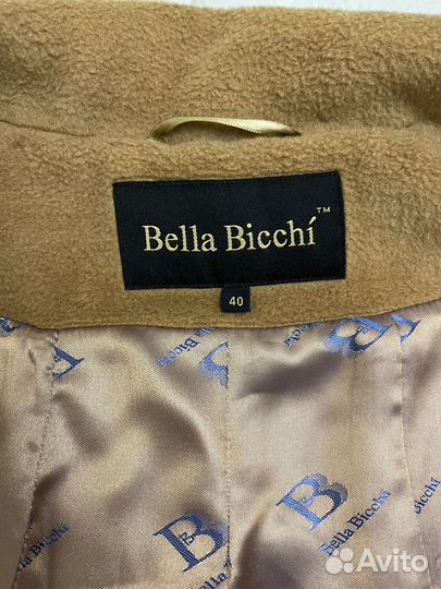 Пальто женское Bella Bicchi, разм. 46