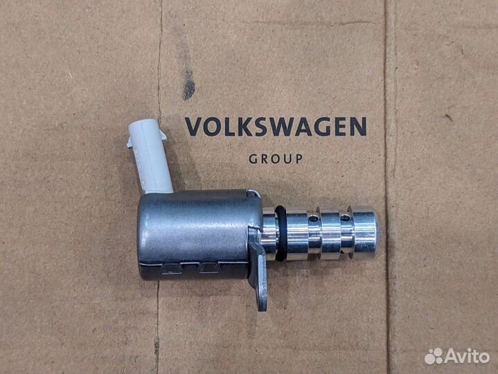 Клапан давления масла VAG новый оригинал