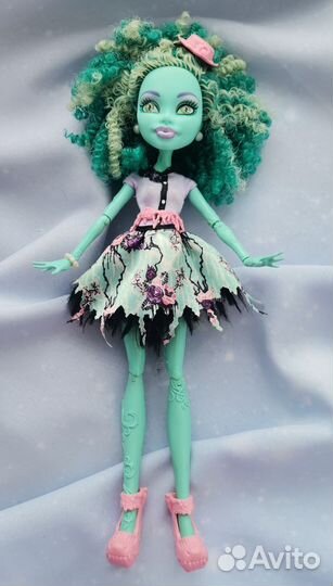 Куклы Монстер Хай 6 штук