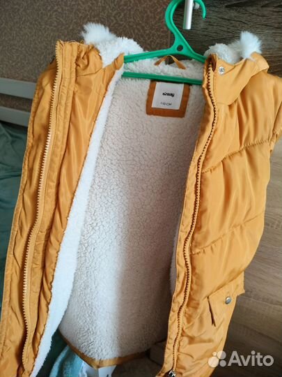 Куртка весна-осень 110р