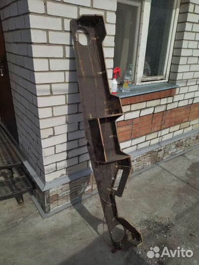 Полка на камаз