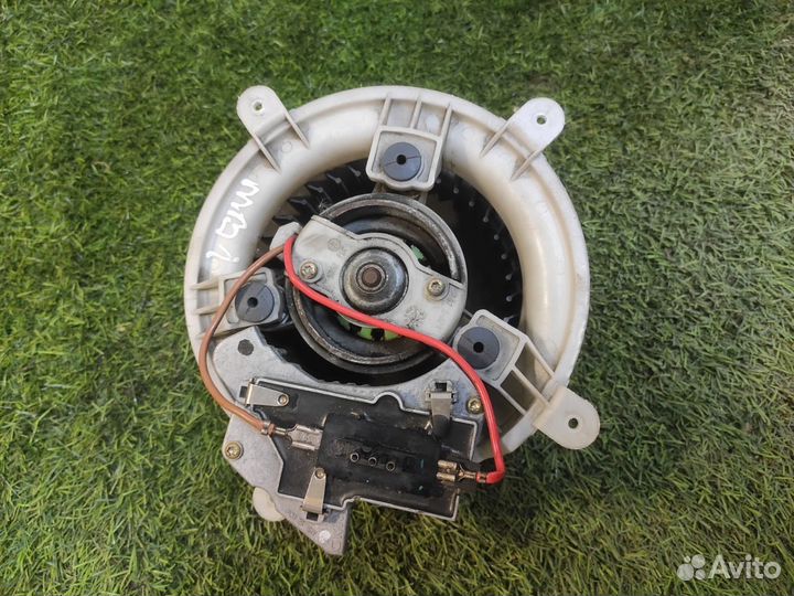 Моторчик отопителя Mercedes Benz E Class W210