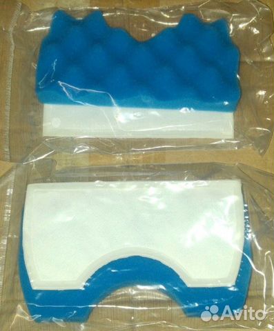 Вставка в фильтр пылесоса samsung VC09156w зам. DJ